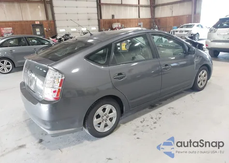 2008 Toyota Prius from USA, damaged, VIN JTDKB20U883440267